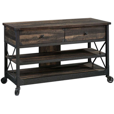 Picture of Steel River Pattern TV Stand
