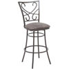 Picture of Capetown 30" Armless Swivel Barstool