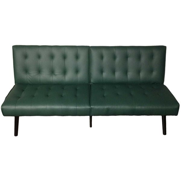 Picture of Teal Click Clack Sofa