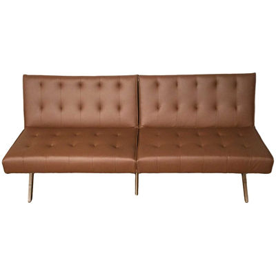 Picture of Brown Click Clack Sofa