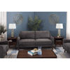 Picture of Maize Dark Gray Loveseat