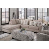 Picture of Dovemont 2PC Sectional with RAF Chaise