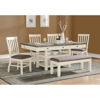 Picture of Chelsea Adjustable Base Dining Table