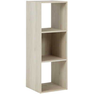 Picture of Socalle Natural Three Cube Organizer