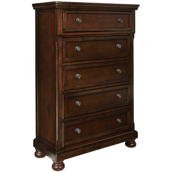 Porter 5 Drawer Chest B697-46 | Ashley Furniture | AFW.com