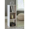 Picture of Paxberry White Three Cube Organizer