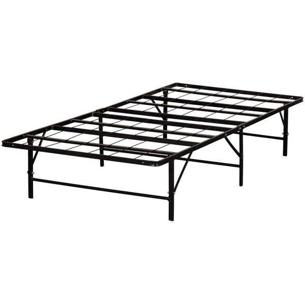 Ideal Storage Bed Base Twin Afw Com, Folding Twin Bed Frame With Storage