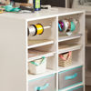Picture of Crea Counter-Height Craft Table W/ Storage * D