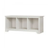 Picture of Vito Cubby Storage Bench * D