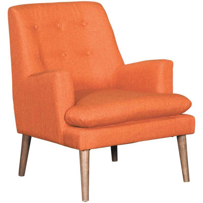Picture of Urban Orange Accent Chair
