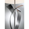 Picture of Wayde Steel Swirl Table Lamp