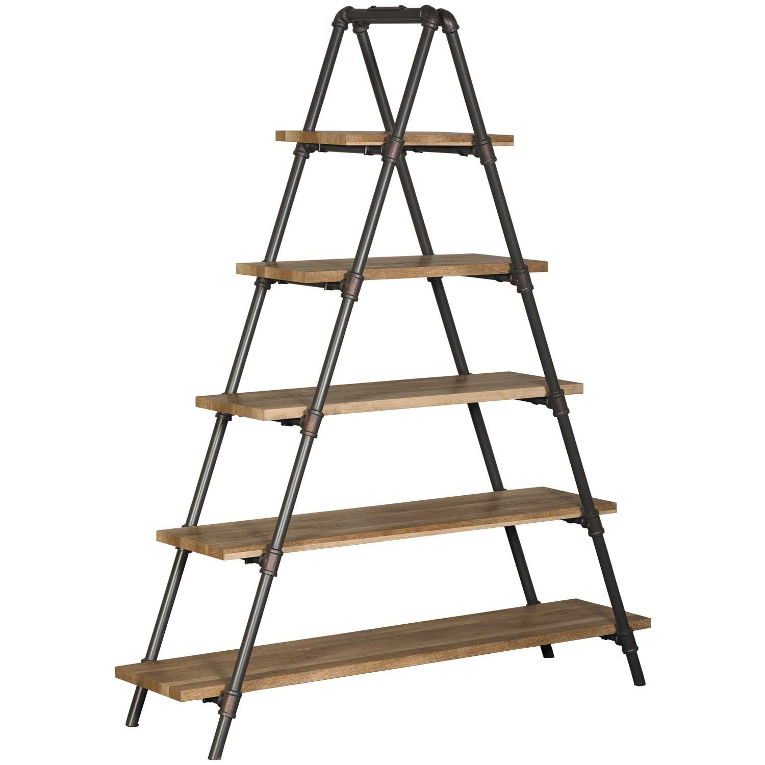 Industrial Triangel Metal Shelve | FWD-1100 | AFW.com