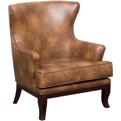 Picture of William Brown Accent Chair