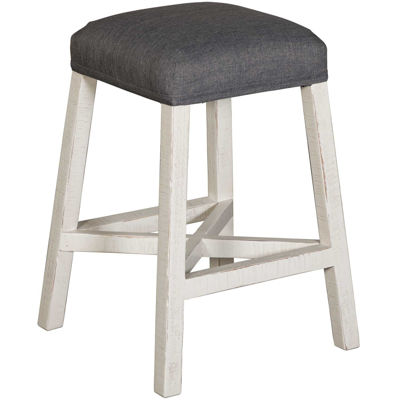 Picture of Stone Cushion 24 Inch Barstool