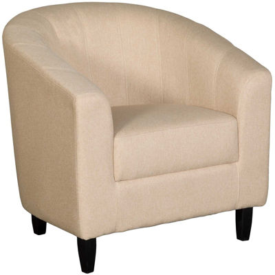 Picture of Duncan Beige Tub Chair