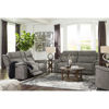 Picture of Next Gen Slate P2 Reclining Console Loveseat