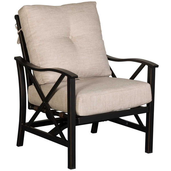 Picture of Denison Motion Chair with cushion