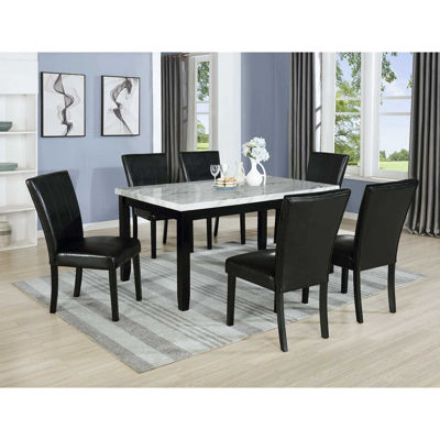 Picture of Merida Rectangular Dining Table