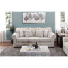 Picture of Charisma Linen Loveseat