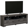 Picture of Sofia 72-Inch Grey TV Stand
