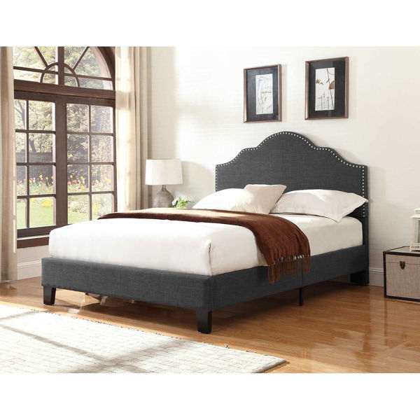 Picture of Madison Charcoal Queen Bed