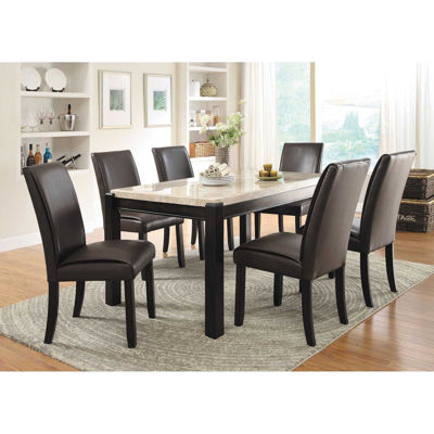 Picture of Luga 7 Piece Dining Set