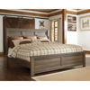 Picture of Juararo King Panel Bed
