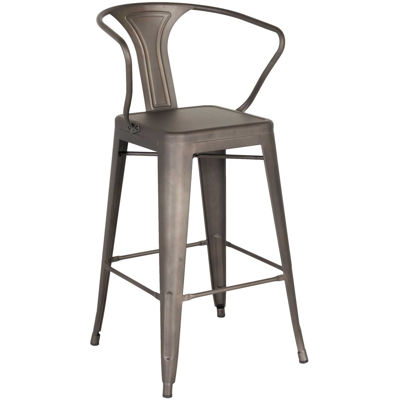 Picture of Ronguan 30" Barstool with back