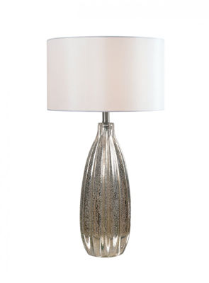Picture of Elaine Glass/Steel Table Lamp