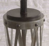 Picture of Huntsville Galvanized Metal Table Lamp