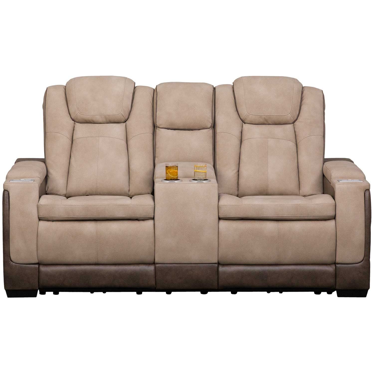 Nex Gen P3 Zero Gravity Recline Console Loveseat | Q-220PRL | AFW.com