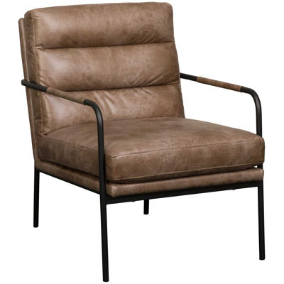 Picture of Coburn Metal Accent Chair