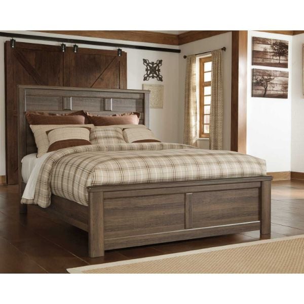 Juararo King Panel Bed | B251-KPNLBED | AFW.com