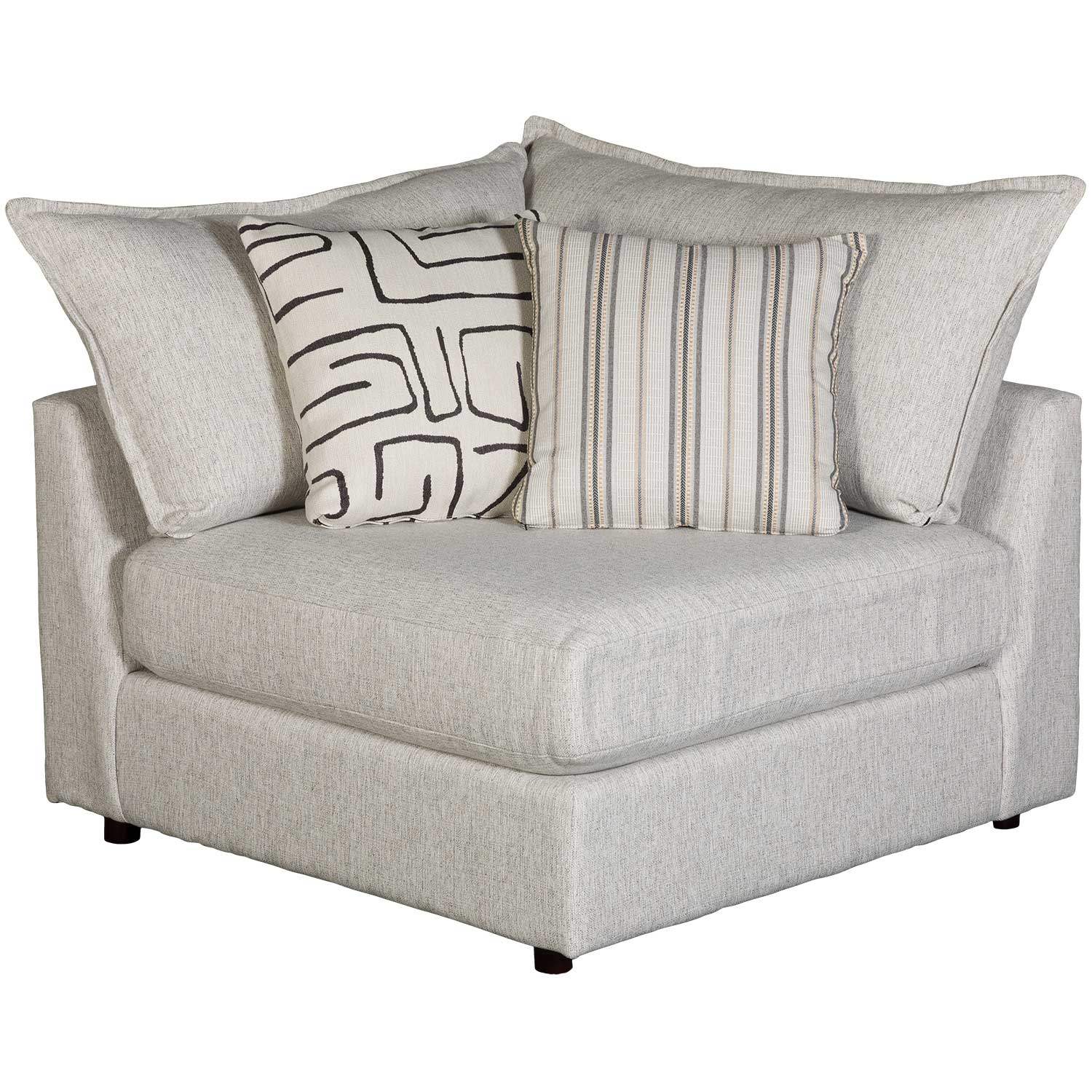 Tate Corner Chair | H-7004CC | AFW.com