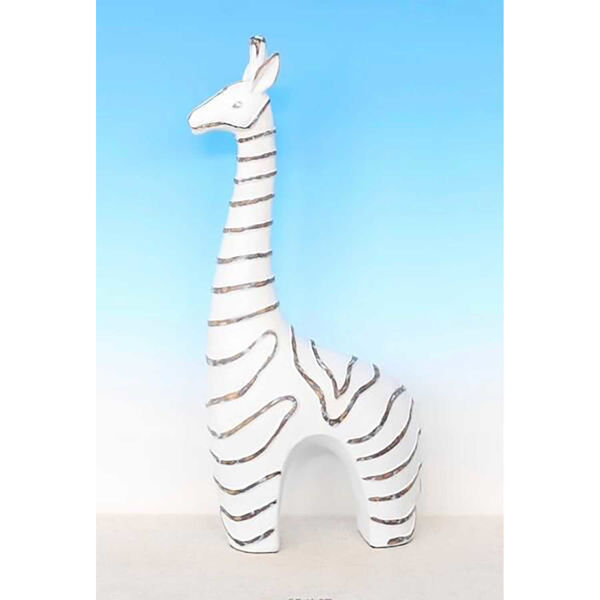 White Striped Giraffe | 137-4491-1 
