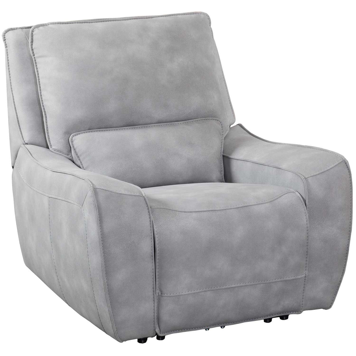 River Gray P2 Recliner | 1F-90127PR | AFW.com