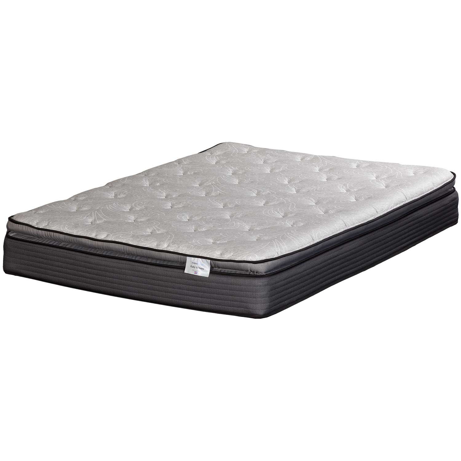 ヒートマット  SURELINE+SUPERWAVE Ruby Waves Full Mattress | WAVE-46M | AFW.com