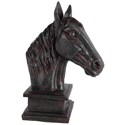 Horse Head Sculpture | 138-75266 | AFW.com