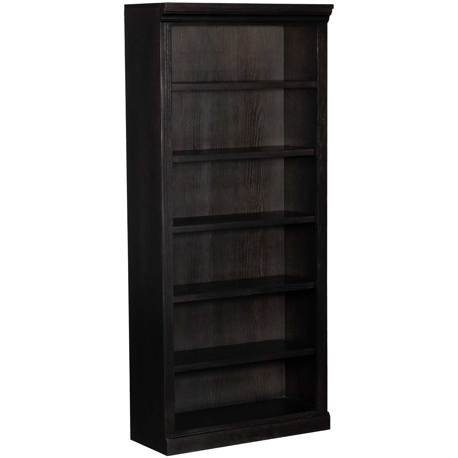 Espresso Bookcase, 32 x 72 JC3272 | AFW.com
