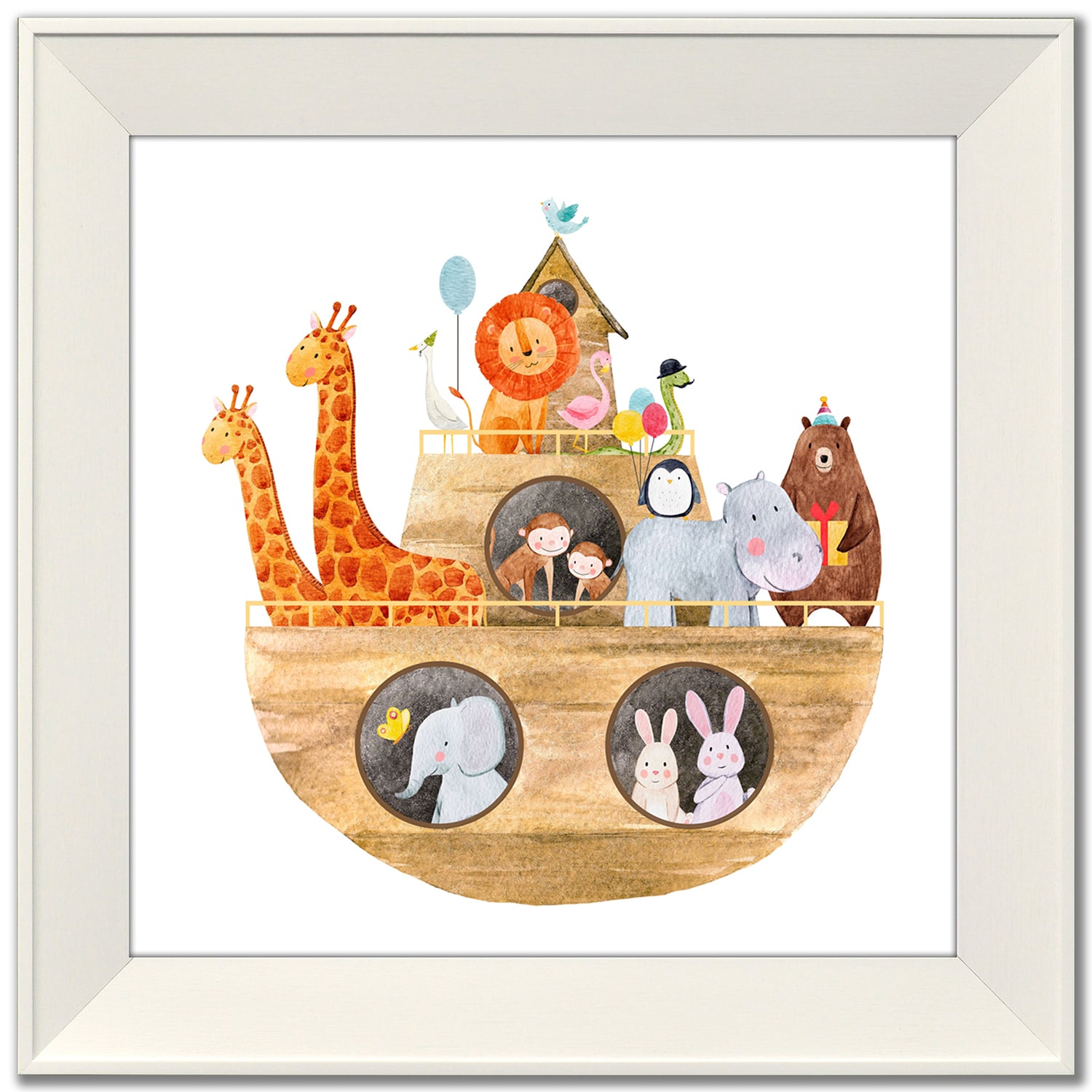 Noahs Ark Art | 120-FWH3506 | AFW.com