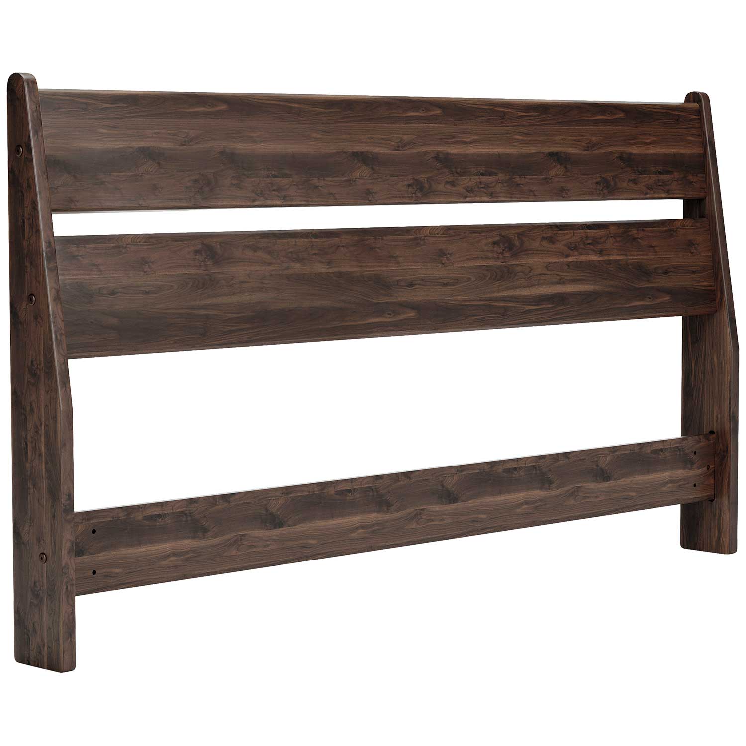 Calverson Mocha Queen Panel Headboard | EB3660-157 | AFW.com