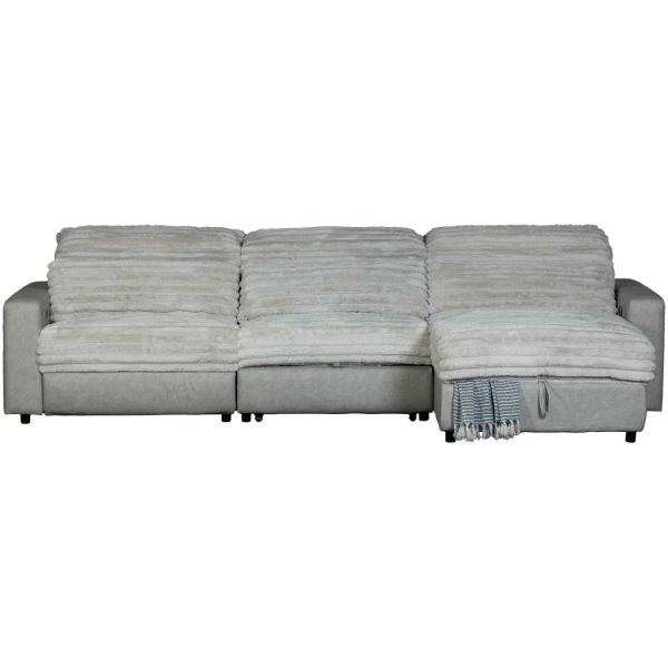 Kimble Dual Power Reclining Sectional
