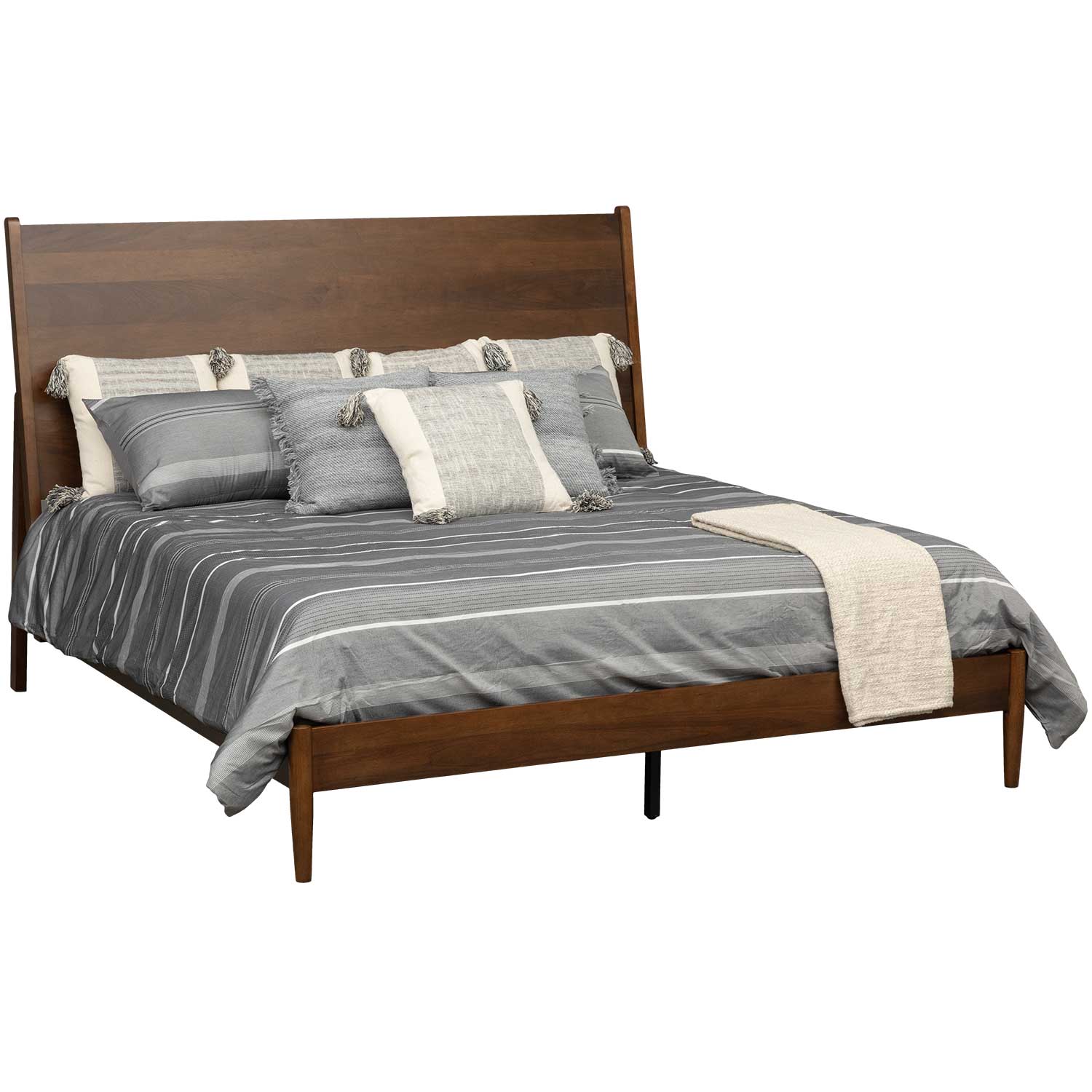 【専用】For Mary Balbuena様 Malibu King Panel Bed | 400-KPBED | AFW.com