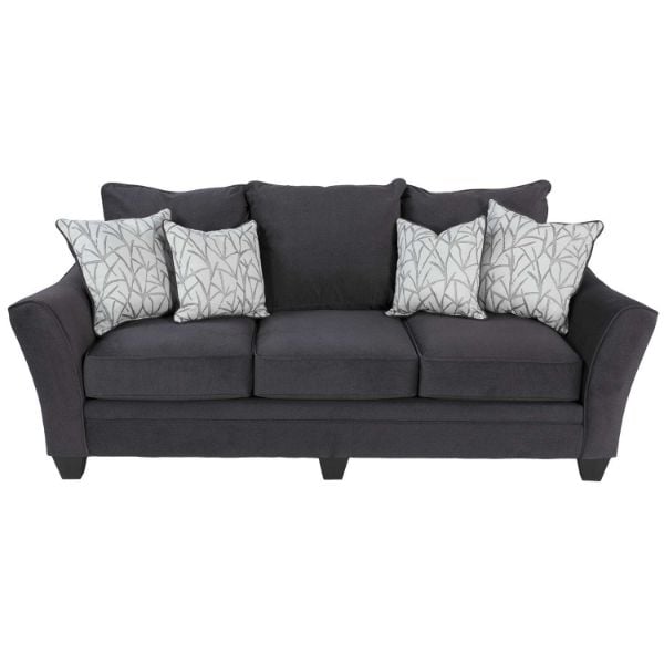 Flannel Seal Sofa | 3853-4040 | Peak Living | AFW.com