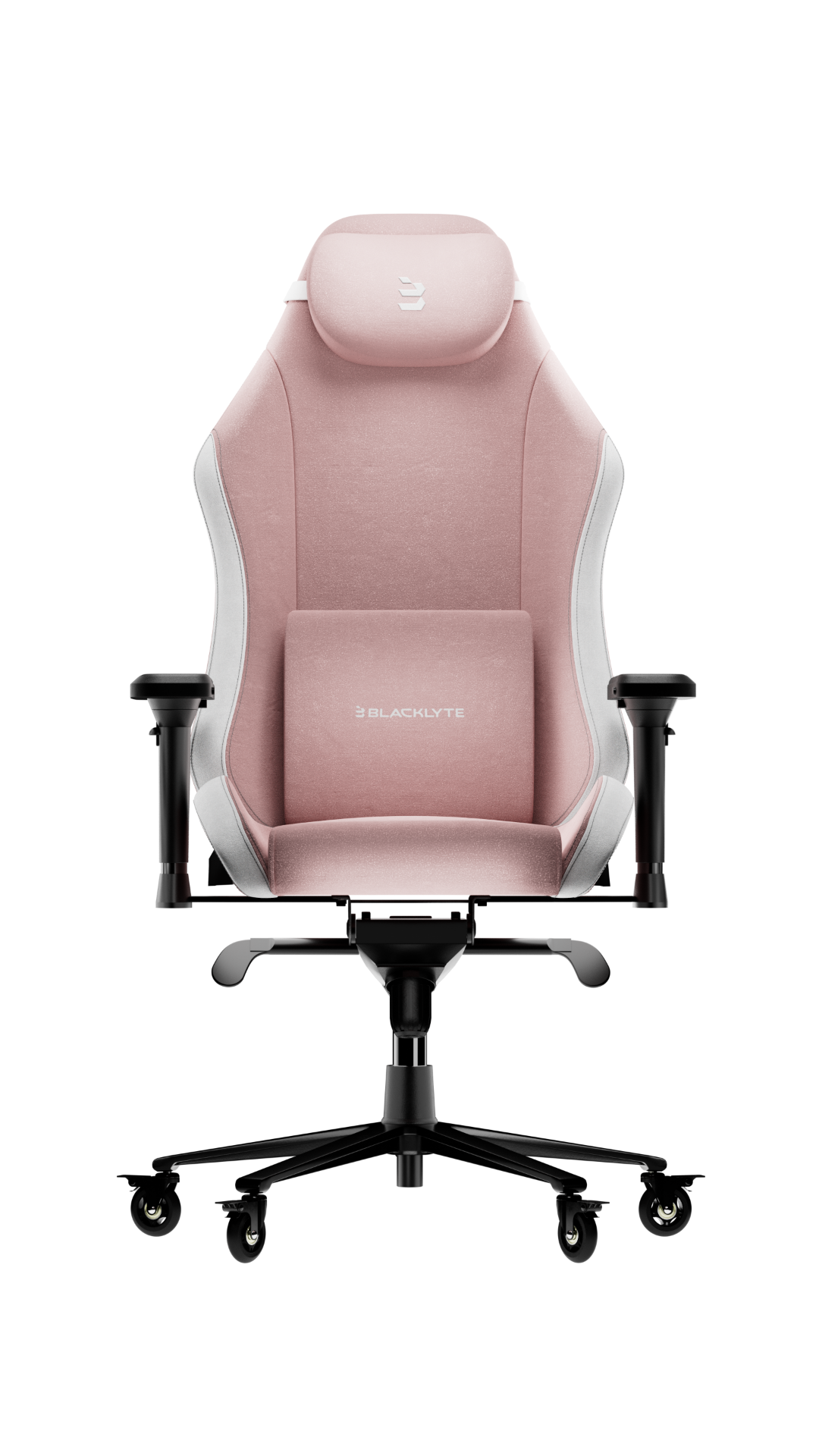 Blacklyte Athena Ergonomic Gaming Chair, Pink | BL-9401719000-03