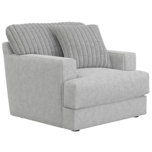 Eagan Moonstruck Gray Chair