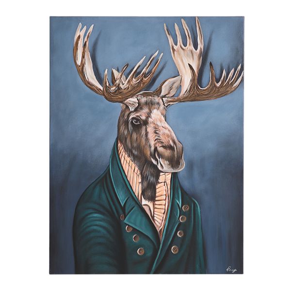 Professional Moose