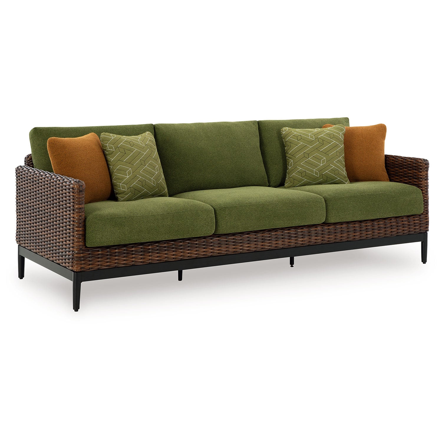 LP♢アルフィー♢GREENHORN♢AF-7401♢うg5062w50 Horizon Hall Outdoor Sofa - Ashley Furniture | AFW.com