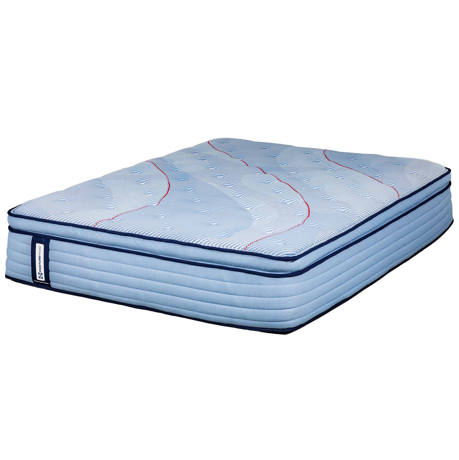 Clear Creek Queen Mattress - Sealy Mattresses | AFW.com