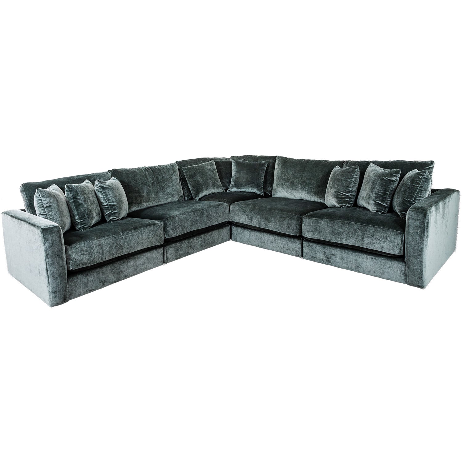 Remington 5 Piece Sectional | 2245-36, 31, 59, 31, 37 | Jackson